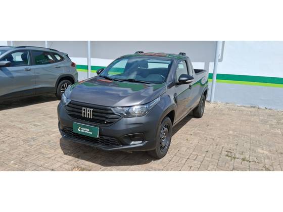 FIAT STRADA 1.3 FIREFLY FLEX ENDURANCE CS MANUAL FIAT STRADA 1.3 FIREFLY FLEX ENDURANCE CS MANUAL